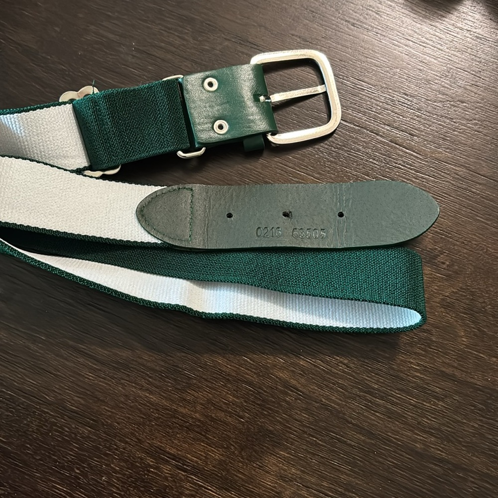 Baseball Belt - Picture 2 of 2